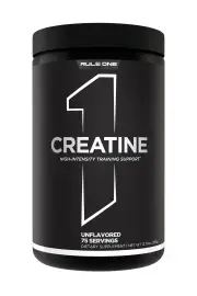 Rule 1 Creatine | 75 Serves / Unflavoured