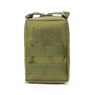 多功能戰術腰包收納包男士戶外多功能戰術包軍迷用品配件包附件包