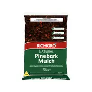 Richgro 70L Pine Bark Mulch