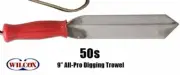 Wilcox 9" Stainless Narrow Digging Trowel