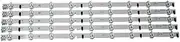 BGBLKLGPPN 32'' 650mm LED Backlight Strip Compatible with UA32F4088AR 2013SVS32H LCD TV Monitor TV Light Strip