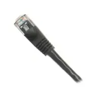 RiteAV 150FT ( 45.7M ) RJ45/M RJ45/M Cat6 Ethernet Network Cable Black
