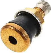 Tire Valve Caps Metal Valve Stem Core Extendable for Truck Bus Tires Leakproof Design