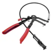 Flexible Wire 24“ Long Reach Hose Clamp Pliers Replacement Fuel Oil Water Hose