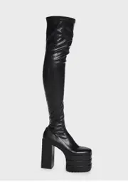 [Lamoda] Dreamers Thigh High Boots