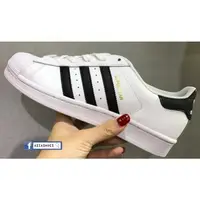 在飛比找樂天市場購物網優惠-帝安諾 -實體店面 ADIDAS SUPERSTAR 白底黑