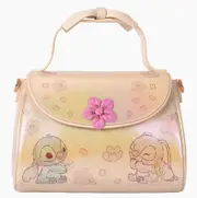 Loungefly Disney Lilo & Stitch - Cute Stitch Bow Handle Crossbody Bag