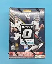 2024 Panini Donruss Optic Football Blaster Box - Sealed - In Hand