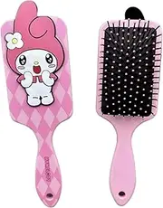 Cute Hair Brush, Cartoon Hair Brushes, Ultra Soft Detangling Hair Brush, Detangling Wet and Dry Brush for All Hair Types For Girls and Boys