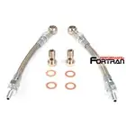 Turbo Water Teflon Line Garrett T3 TB03 M16*1.5 w/ 1/2" Barb