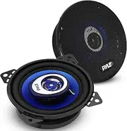 Pyle PL42BL 4-Inch 180-Watt Two-Way Speakers (Pair)