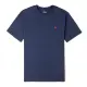【RALPH LAUREN】Polo Ralph Lauren 經典小馬圓領T恤-青年款-深藍色(平輸品)