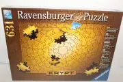 Ravensburger Puzzle Krypt Jigsaw Puzzle 631 Pieces Brand New & Sealed Premium