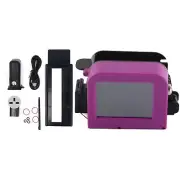 Hand-held Inkjet Printer Portable Mini Smart Inkjet Coding Machine 100V-240V UK