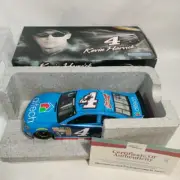 Signed KEVIN HARVICK #4 Ditech 2015 SS DIECAST CAR W/Certificate Of Authenticity