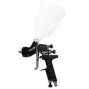 DEVILBISS GPG Multi-Purpose High Efficiency Gravity Spray Gun with G1 Aircap