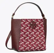 TORY BURCH McGraw High Frequency Bucket Bag; "STILL IN PLASTIC" 100% Authentic