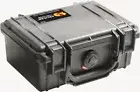 Black Pelican 1150 case fits GoPro Hero 12 1 1 10 9 8 7 6 5 4 wrench & nameplate