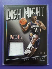 在飛比找Yahoo!奇摩拍賣優惠-NBA球星卡 panini noir 球衣patch