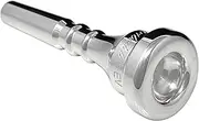 GARIBALDI Silver Plated Single Cup Size EV6 Trumpet Mouthpiece (GAR
