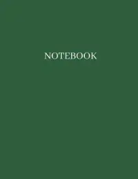 在飛比找博客來優惠-Notebook: Unlined Notebook - P