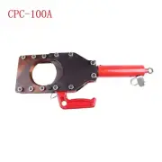 CPC-100A Split Hydraulic Cable Cutter Cutting Copper Aluminum Core Cable100mm
