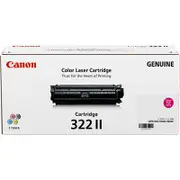 Genuine Canon CART322 Magenta High Yield Toner
