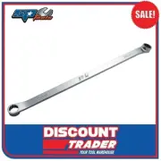 SP Tools Spanner 15 Degree Offset Long Ring Metric 8x10mm Brake Bleeder SP15308