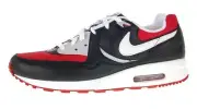 2007 NIKE AIR MAX LIGHT RED GREY US 12 315827-011 1 90 270 360 JORDAN VAPOR