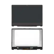 B140XTN07.2 LCD TouchScreen Assembly Digitizer+Bezel For HP Pavilion x360 14m-dh