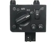 Headlight Switch For 2007-2008 Isuzu i290 2.9L 4 Cyl PG246VN (for: Isuzu)