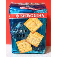 在飛比找蝦皮購物優惠-KHONG GUAN SUGAR PUFF 康元甜餅乾