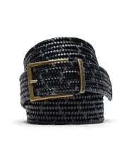 [Rodd & Gunn] Stratford Stretch Belt in Navy