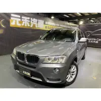 在飛比找蝦皮購物優惠-『二手車 中古車買賣』2012 BMW X3 xDrive2