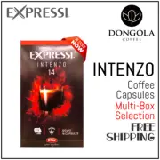 INTENZO Expressi Capsules Pods | Automatic Espresso Coffee Machines K-Fee ALDI