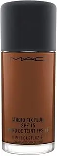 MAC Studio Fix Fluid SPF15 Foundation, NW53, 30 ml