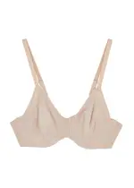 Wacoal Back Appeal Point D'esprit Underwired bra - Rose - 38C 38C