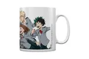 My Hero Academia School Dash Mug (Multicoloured) (One Size)