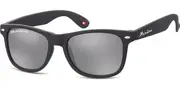 Montana Eyewear MS1-XL MS1-XL Men's Sunglasses Black Size 54