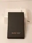 Mary Kay Make Up Case Tri-Fold Standing Travel Mirror With Trays