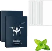 12Pcs Slimming Patches for Weight Loss – Fat Burner for Belly, Waist Thighs, Anti-Cellulite detoxification Patch, Herbal Body Shaping, Sweat Enhancement, Comfortable Discreet Wear (1PCS)