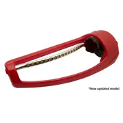 Lawn Sprinkler Oscillating Adjustable Pattern 17 Jet Spray Grass Garden Watering