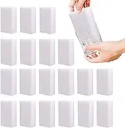 Magic Cleaning Sponge | Magic Cleaning Sponges Eraser | Home Sponge Eraser Sheets Double-Sided White Household Cleaning Scrub Sponge Wynott