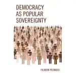 DEMOCRACY AS POPULAR SOVEREIGNTY
