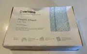 VERISANA Liver & Kidney Health Check Lab Test Kit New Damaged Box; $189.00 Value