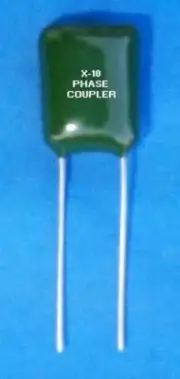 X10 Phase Coupler Signal Bridge - Stops Most Intermittent X10 Problems