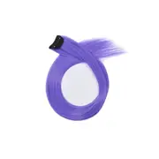 3 Pcs Hair Extensions Straight Extension Hair Women Synthetic False Fake Hair