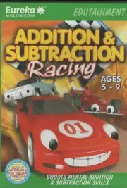 PC - Addition & Subtraction Racing - Educational