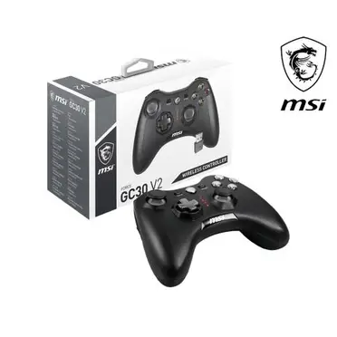 MSI微星Force GC30(PC/PS3/Android三平台)無線搖捍控制器遊戲手把