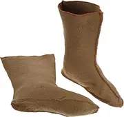 [Kisangel] Insulated Boot Liners for Winter Sports Thermal Liner Socks Warm Boot Inner for Hiking Snowy Weather Footwear